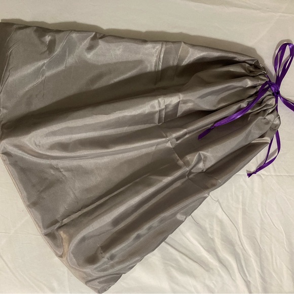 Satin Drawstring Bags - Picture 5 of 15